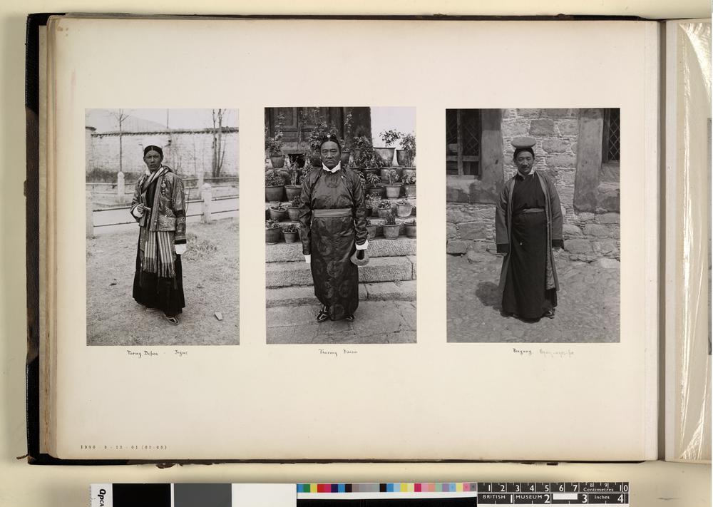 图片[1]-photographic print(black and white); album BM-1986-0313-0.1.65-China Archive